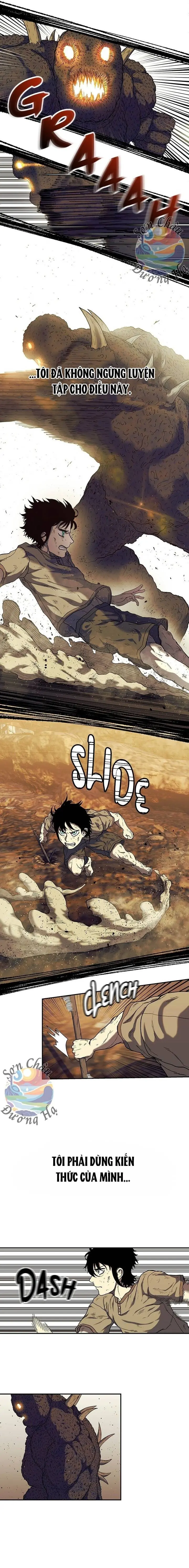 Sống Sót Sau Ngày Tận Thế Chapter 5 - Trang 13