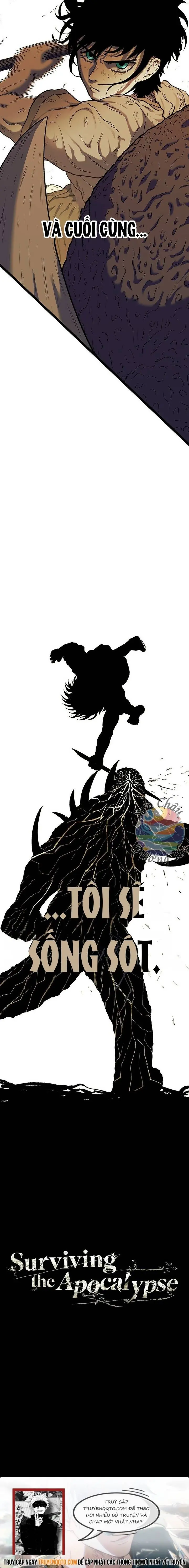 Sống Sót Sau Ngày Tận Thế Chapter 5 - Trang 15