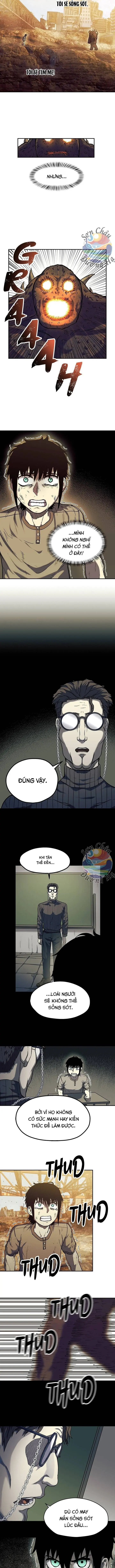 Sống Sót Sau Ngày Tận Thế Chapter 5 - Trang 8