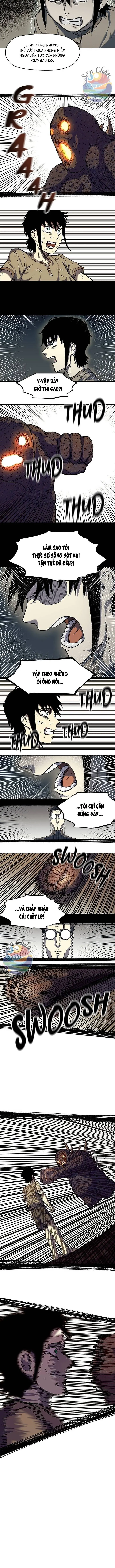 Sống Sót Sau Ngày Tận Thế Chapter 5 - Trang 9