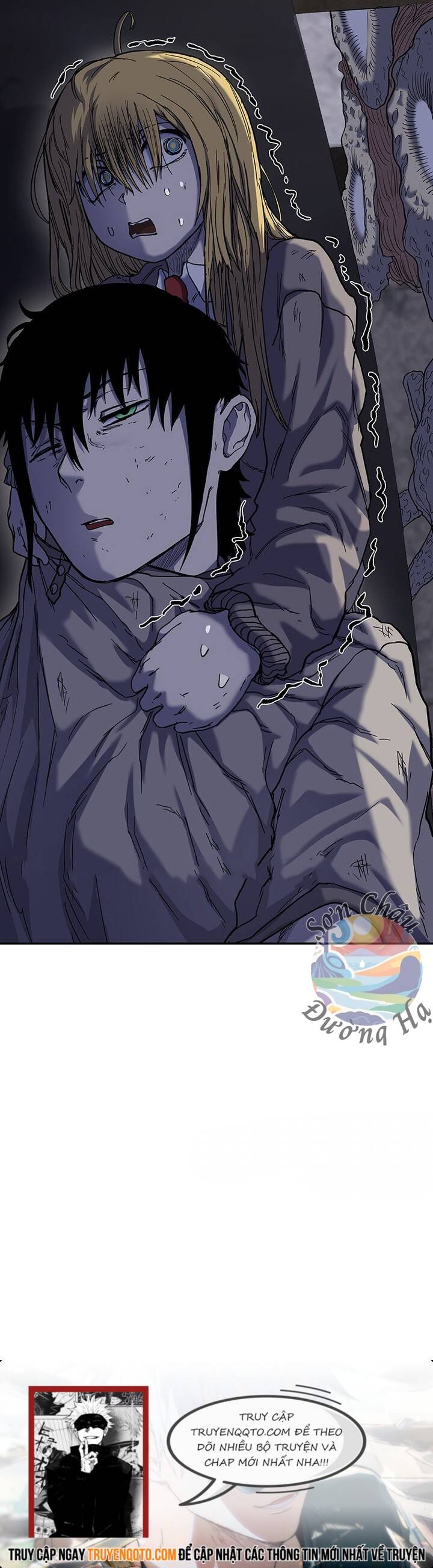 Sống Sót Sau Ngày Tận Thế Chapter 6 - Trang 13