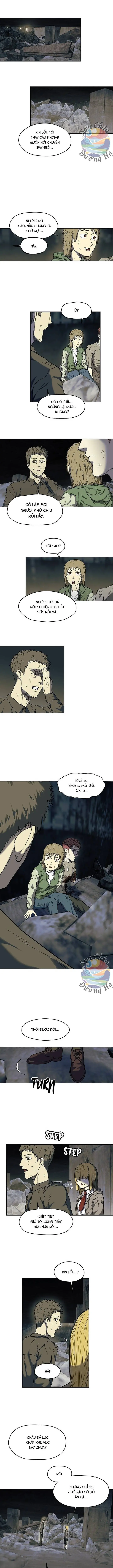 Sống Sót Sau Ngày Tận Thế Chapter 6 - Trang 2