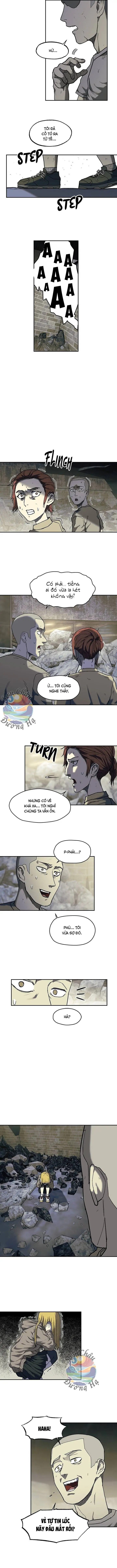 Sống Sót Sau Ngày Tận Thế Chapter 6 - Trang 6
