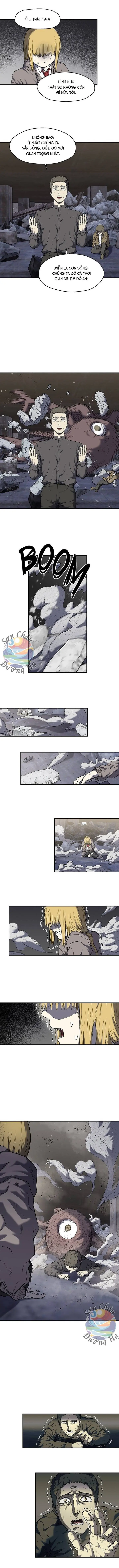 Sống Sót Sau Ngày Tận Thế Chapter 6 - Trang 8