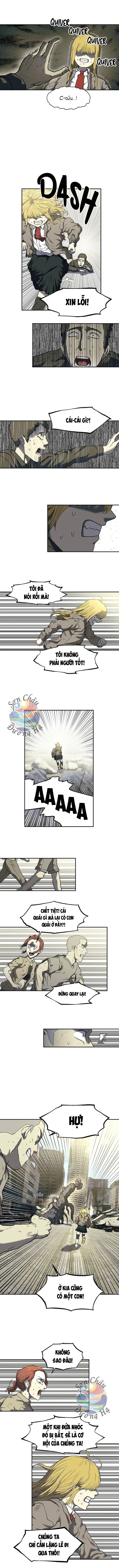 Sống Sót Sau Ngày Tận Thế Chapter 6 - Trang 9