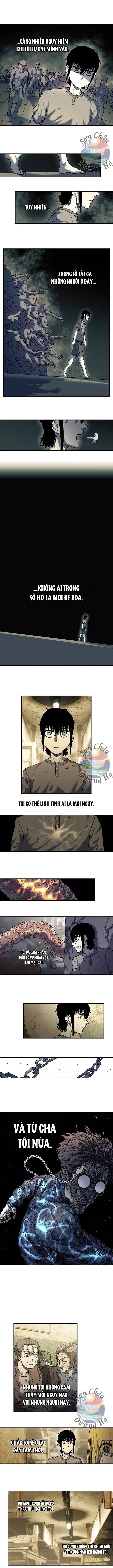 Sống Sót Sau Ngày Tận Thế Chapter 7 - Trang 10