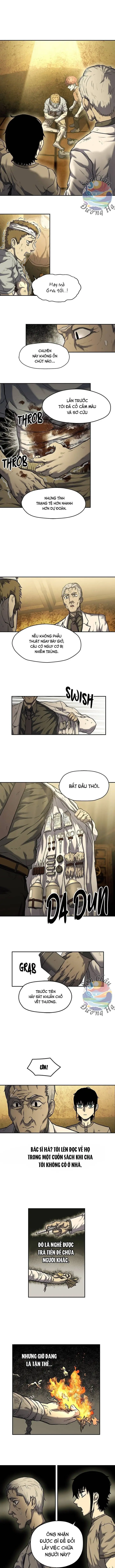 Sống Sót Sau Ngày Tận Thế Chapter 7 - Trang 13