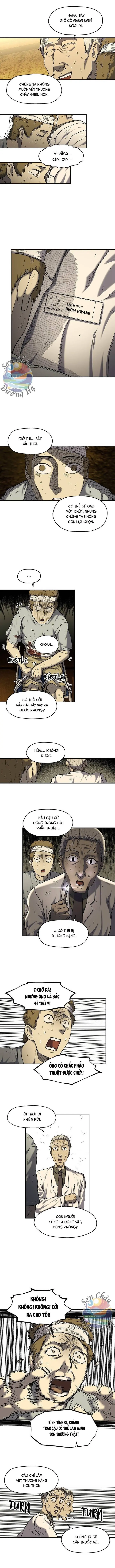 Sống Sót Sau Ngày Tận Thế Chapter 7 - Trang 15