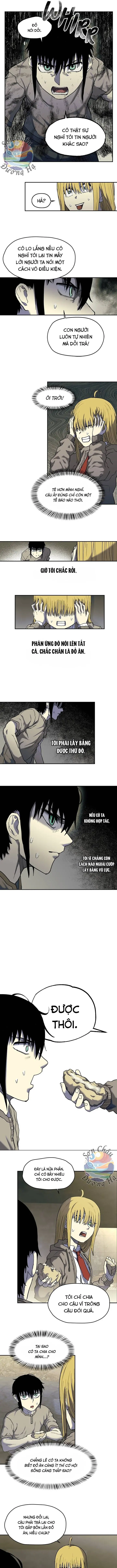 Sống Sót Sau Ngày Tận Thế Chapter 7 - Trang 4