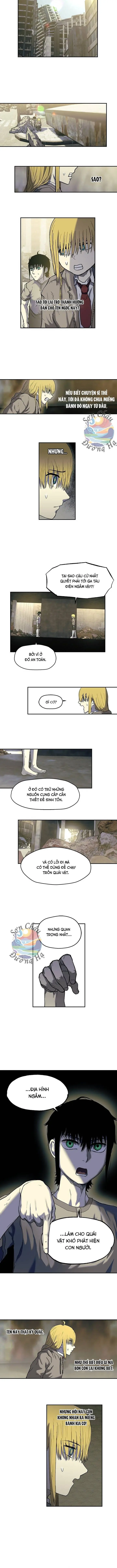 Sống Sót Sau Ngày Tận Thế Chapter 7 - Trang 6
