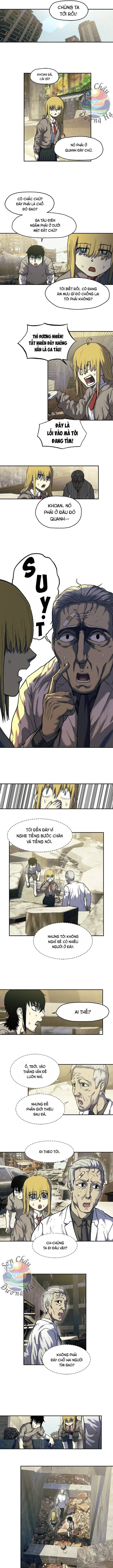 Sống Sót Sau Ngày Tận Thế Chapter 7 - Trang 7