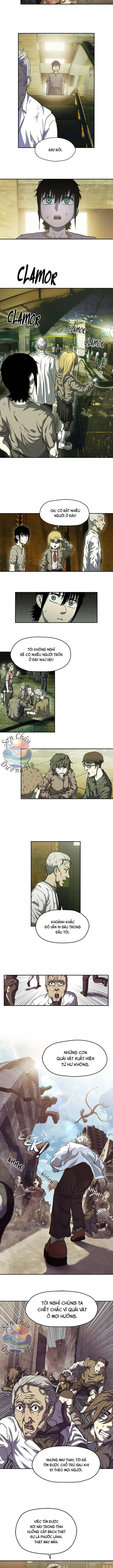 Sống Sót Sau Ngày Tận Thế Chapter 7 - Trang 8