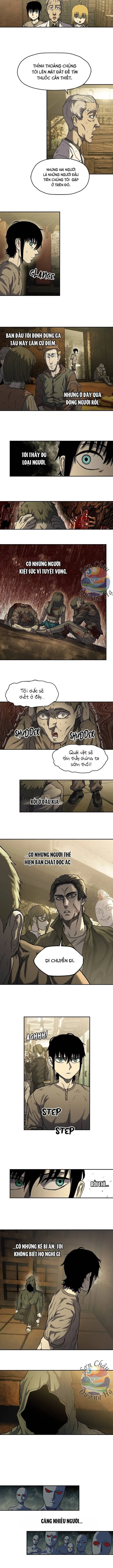 Sống Sót Sau Ngày Tận Thế Chapter 7 - Trang 9