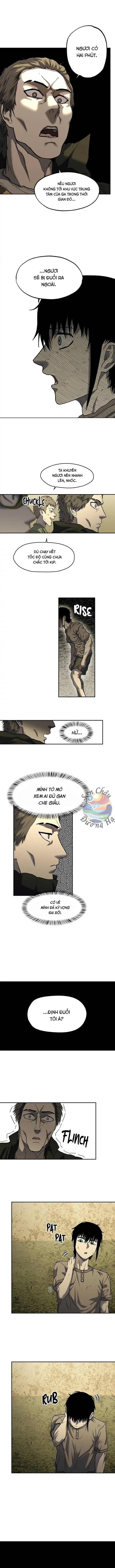Sống Sót Sau Ngày Tận Thế Chapter 8 - Trang 12