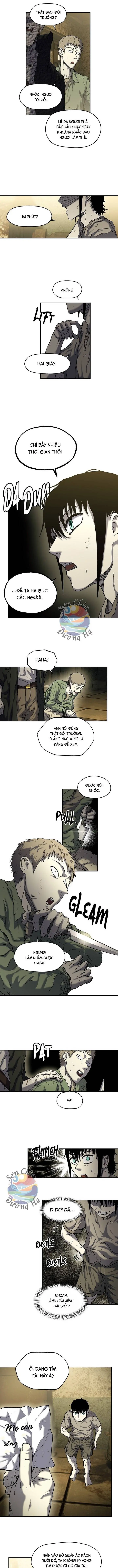 Sống Sót Sau Ngày Tận Thế Chapter 8 - Trang 14