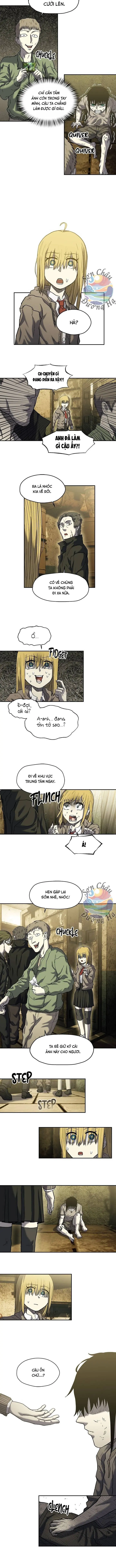 Sống Sót Sau Ngày Tận Thế Chapter 8 - Trang 17