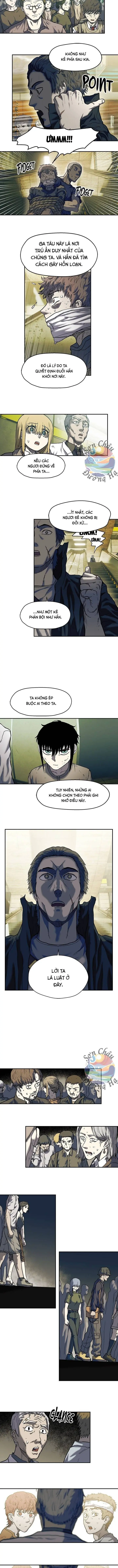 Sống Sót Sau Ngày Tận Thế Chapter 8 - Trang 20