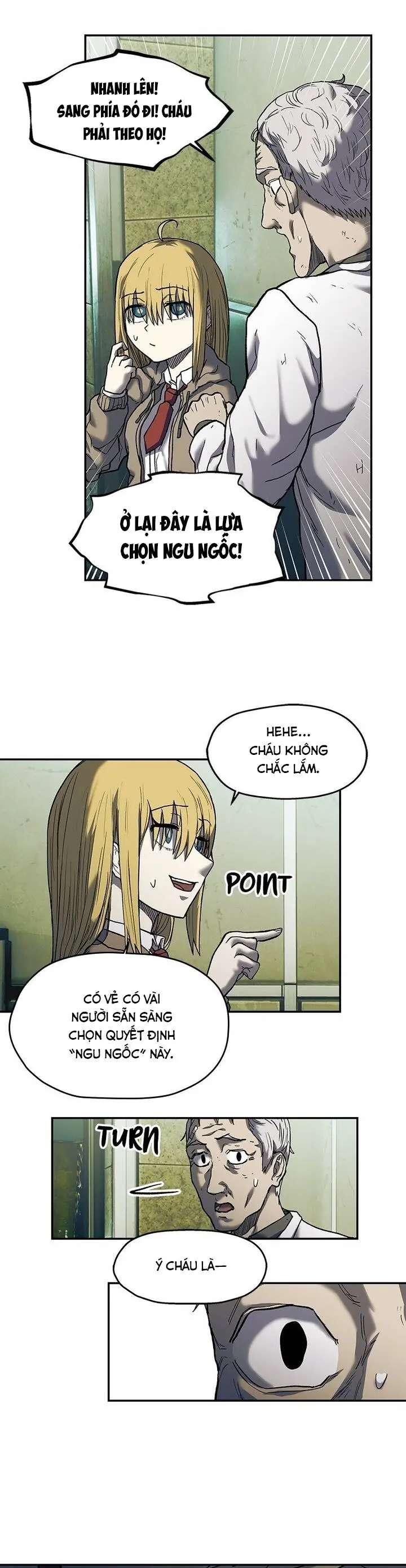 Sống Sót Sau Ngày Tận Thế Chapter 8 - Trang 23