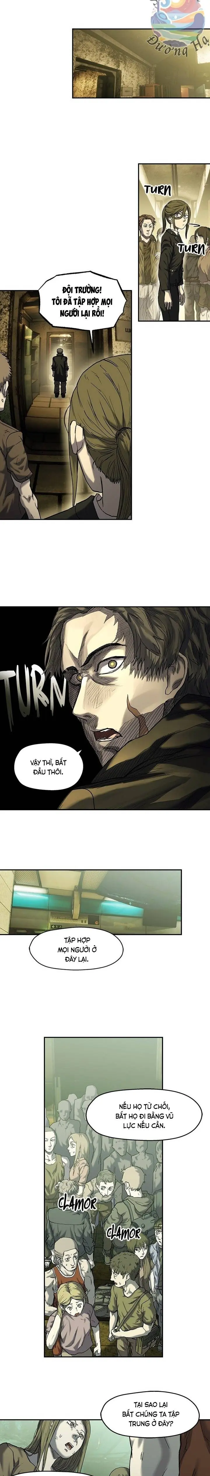 Sống Sót Sau Ngày Tận Thế Chapter 8 - Trang 5
