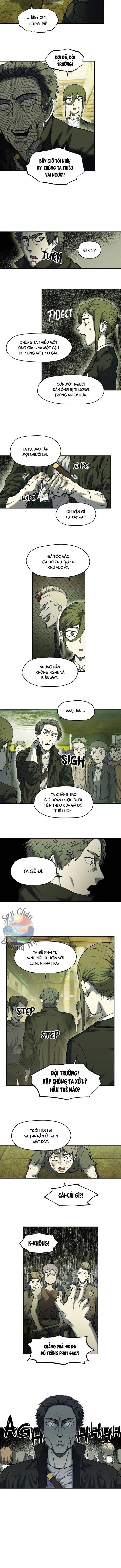 Sống Sót Sau Ngày Tận Thế Chapter 8 - Trang 9