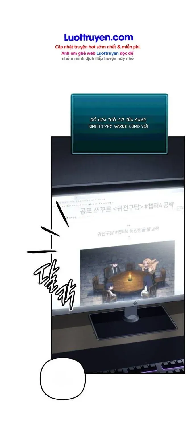 Sống Sót Trong Một Trò Chơi Kinh Dị Rpg Maker Chapter 1 - Trang 40