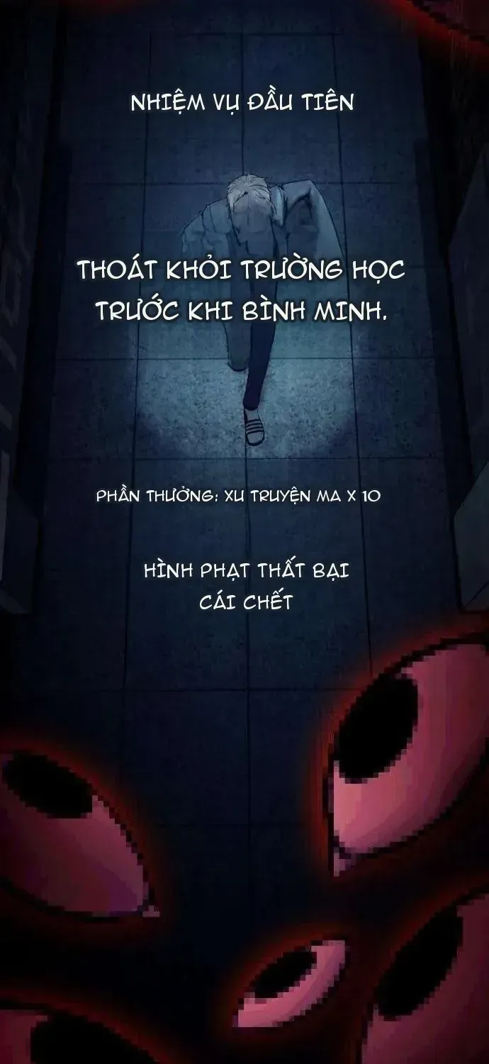 Sống Sót Trong Một Trò Chơi Kinh Dị Rpg Maker Chapter 2 - Trang 19