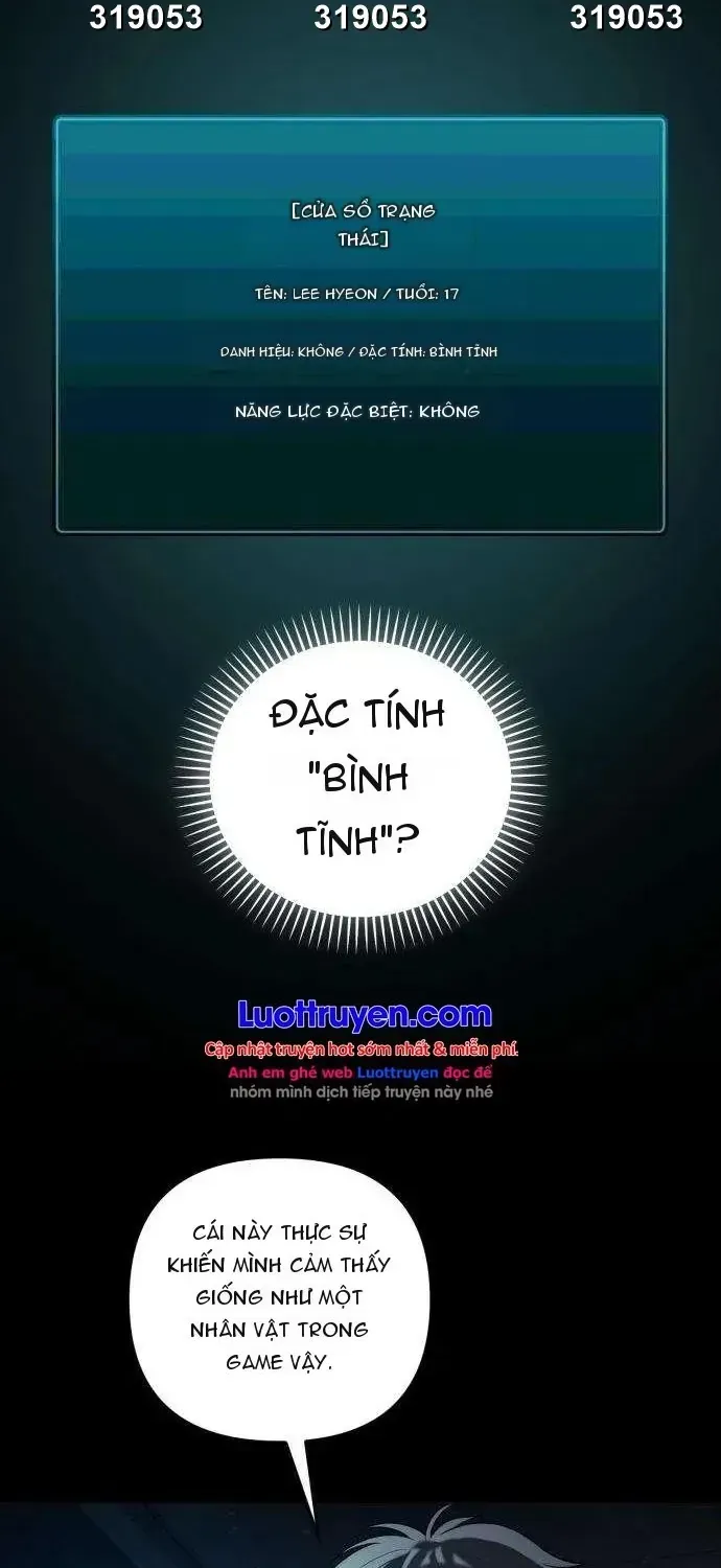 Sống Sót Trong Một Trò Chơi Kinh Dị Rpg Maker Chapter 2 - Trang 23