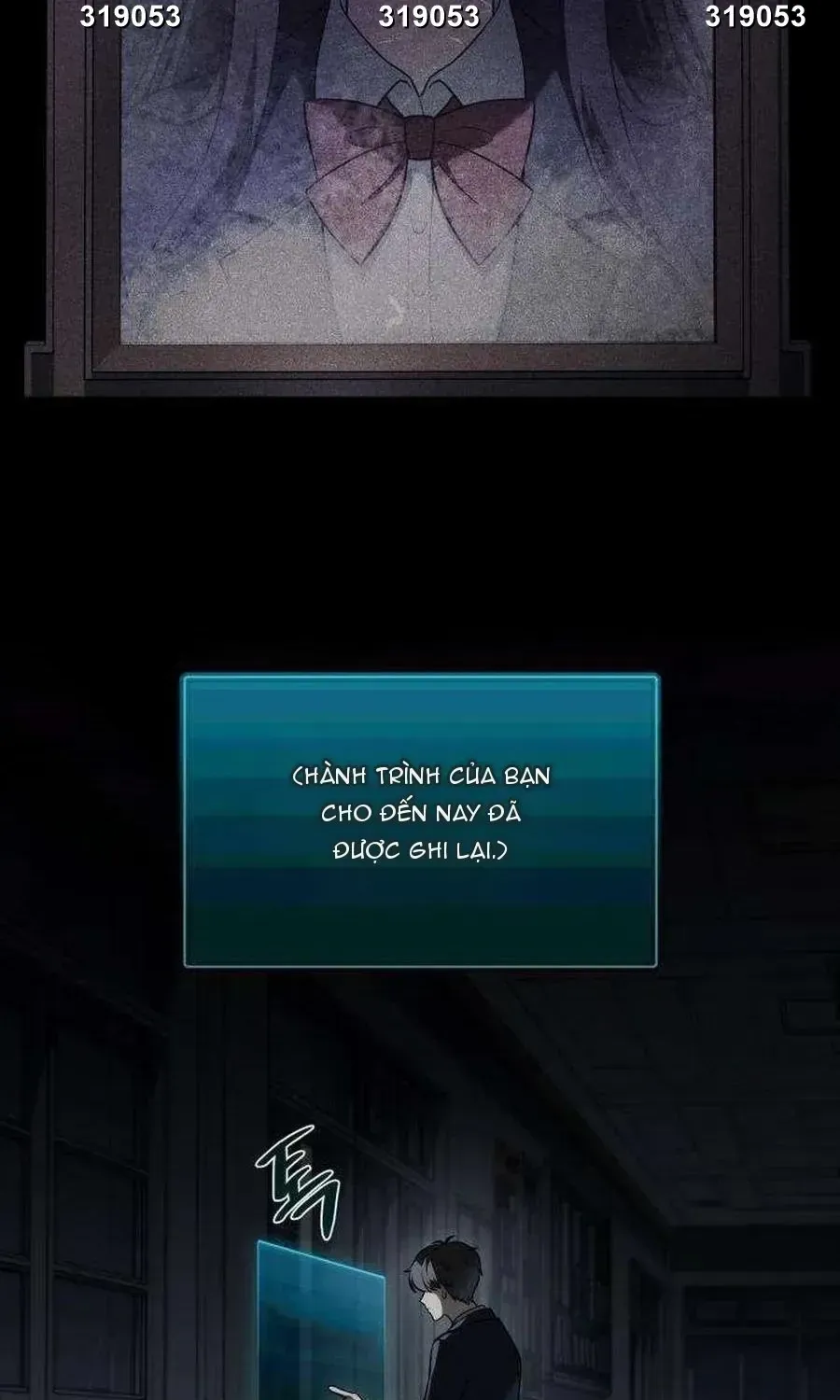 Sống Sót Trong Một Trò Chơi Kinh Dị Rpg Maker Chapter 3 - Trang 33