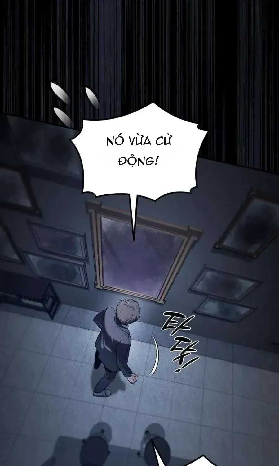 Sống Sót Trong Một Trò Chơi Kinh Dị Rpg Maker Chapter 3 - Trang 9