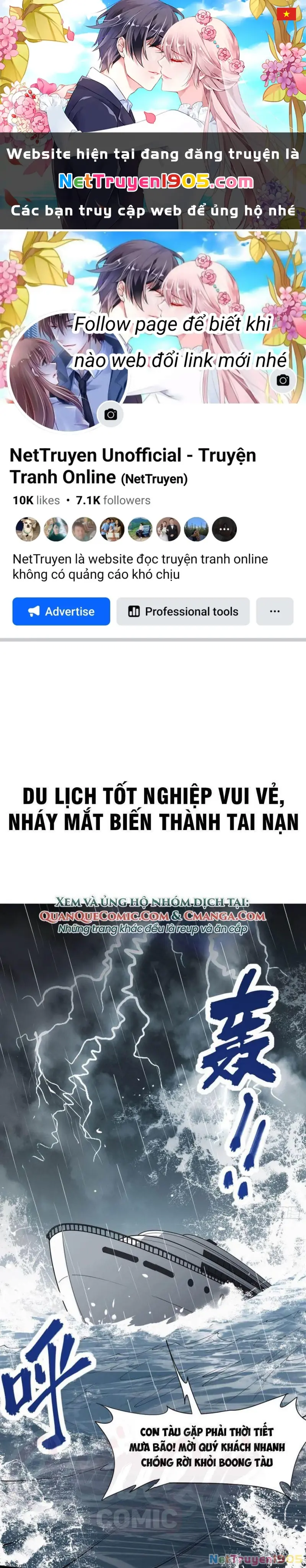 Sống Trên Hoang đảo Cùng Các Em Gái Chapter 0 - Trang 2