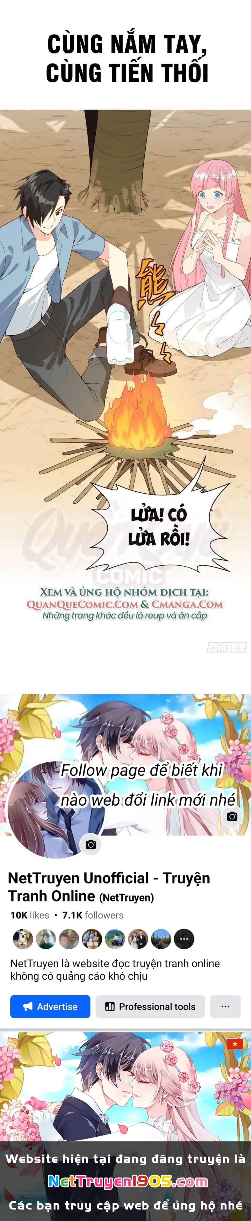 Sống Trên Hoang đảo Cùng Các Em Gái Chapter 0 - Trang 8