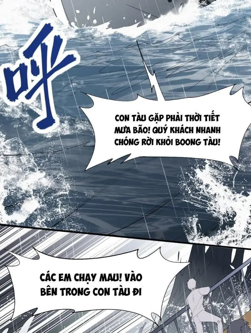 Sống Trên Hoang đảo Cùng Các Em Gái Chapter 1 - Trang 11