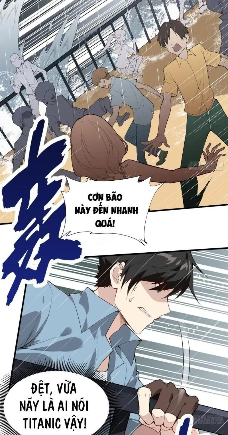 Sống Trên Hoang đảo Cùng Các Em Gái Chapter 1 - Trang 12