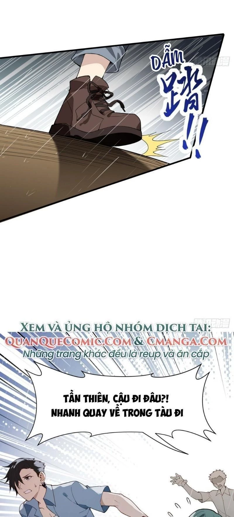 Sống Trên Hoang đảo Cùng Các Em Gái Chapter 1 - Trang 14