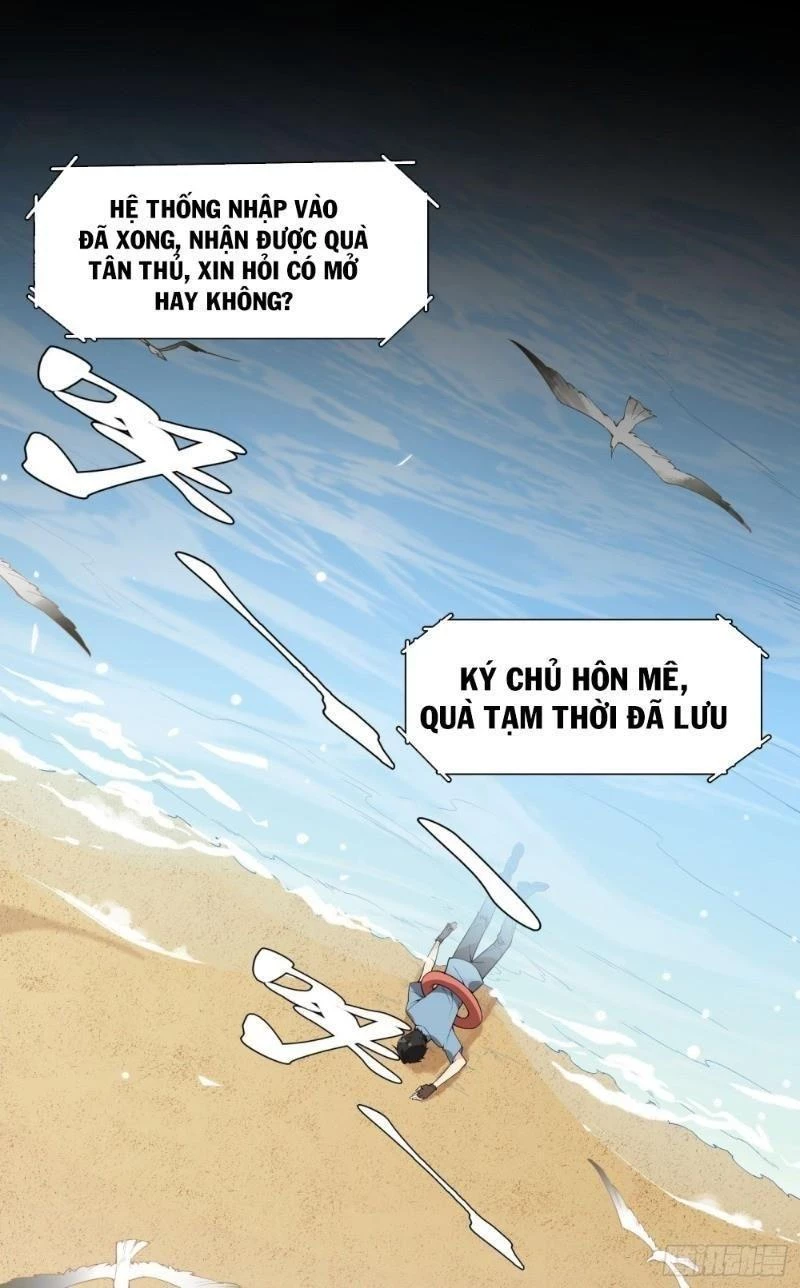 Sống Trên Hoang đảo Cùng Các Em Gái Chapter 1 - Trang 20