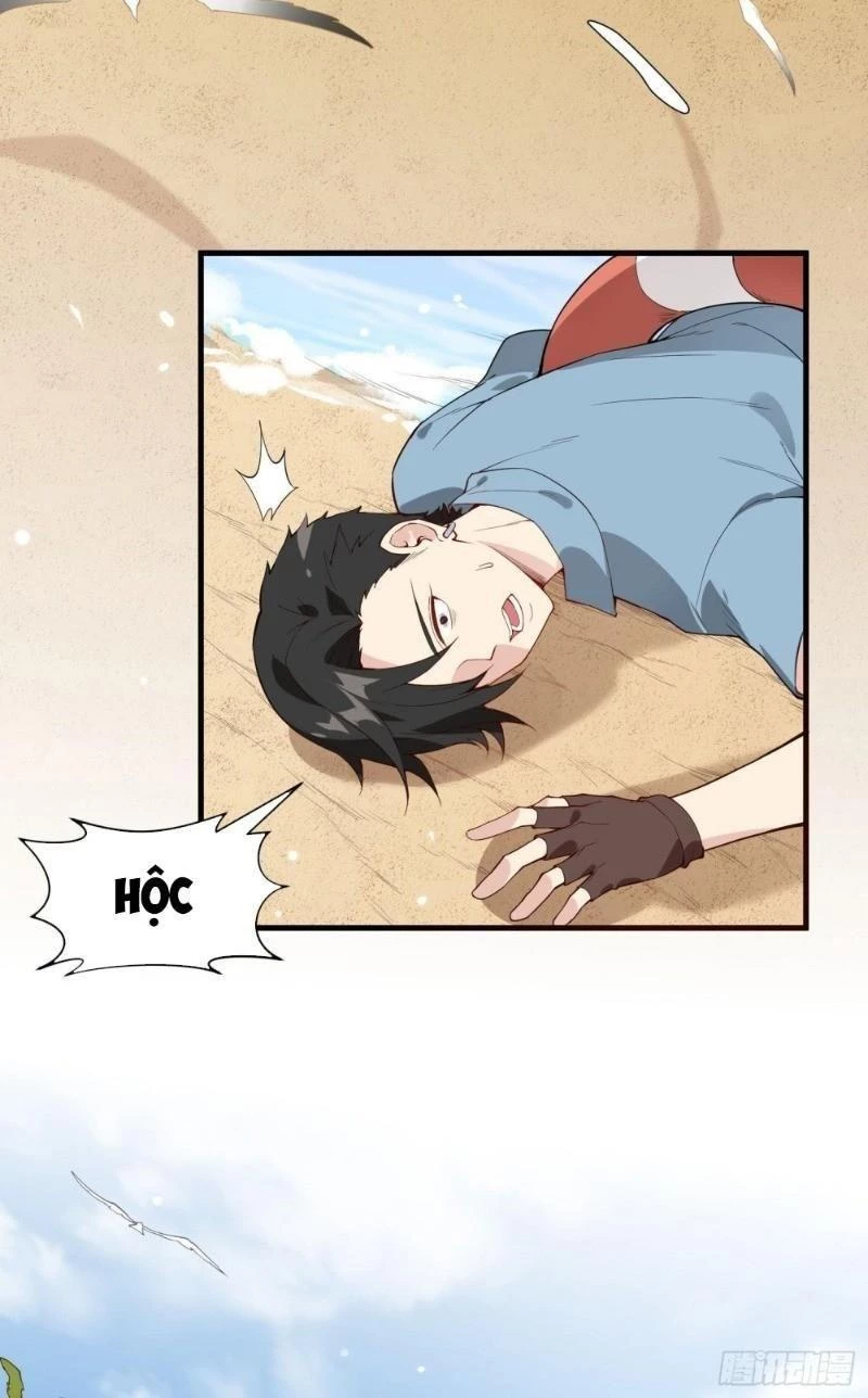 Sống Trên Hoang đảo Cùng Các Em Gái Chapter 1 - Trang 21