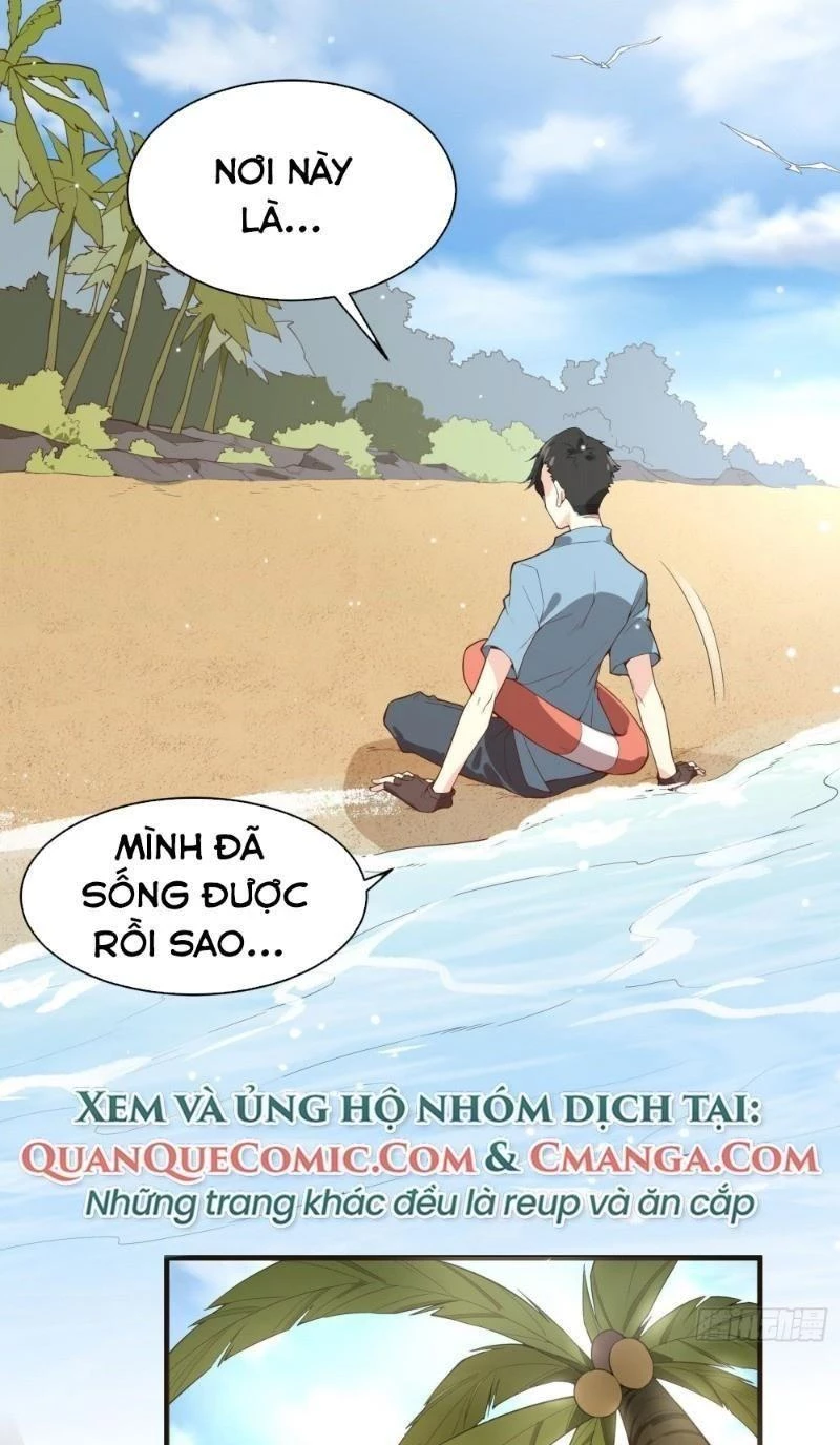 Sống Trên Hoang đảo Cùng Các Em Gái Chapter 1 - Trang 22