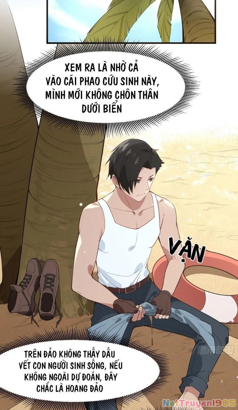 Sống Trên Hoang đảo Cùng Các Em Gái Chapter 1 - Trang 23