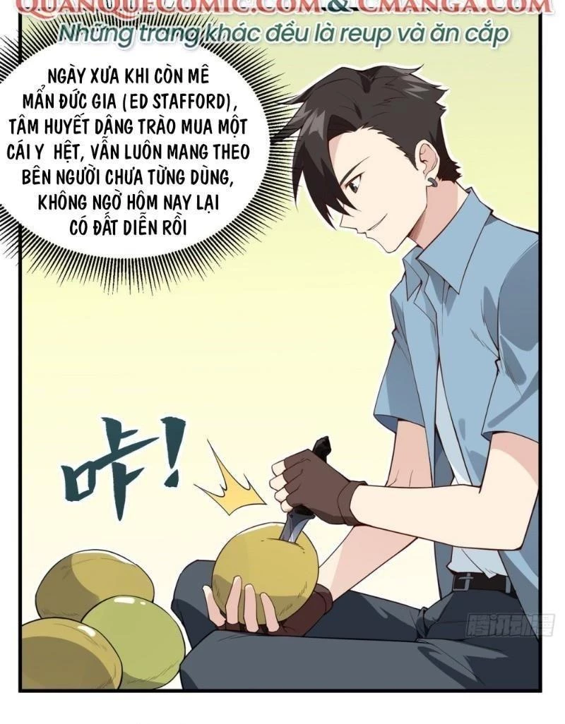 Sống Trên Hoang đảo Cùng Các Em Gái Chapter 1 - Trang 27