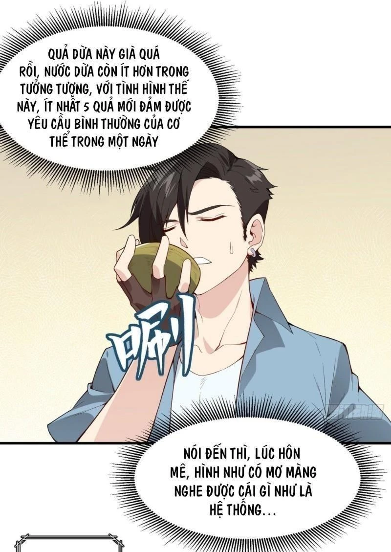 Sống Trên Hoang đảo Cùng Các Em Gái Chapter 1 - Trang 28