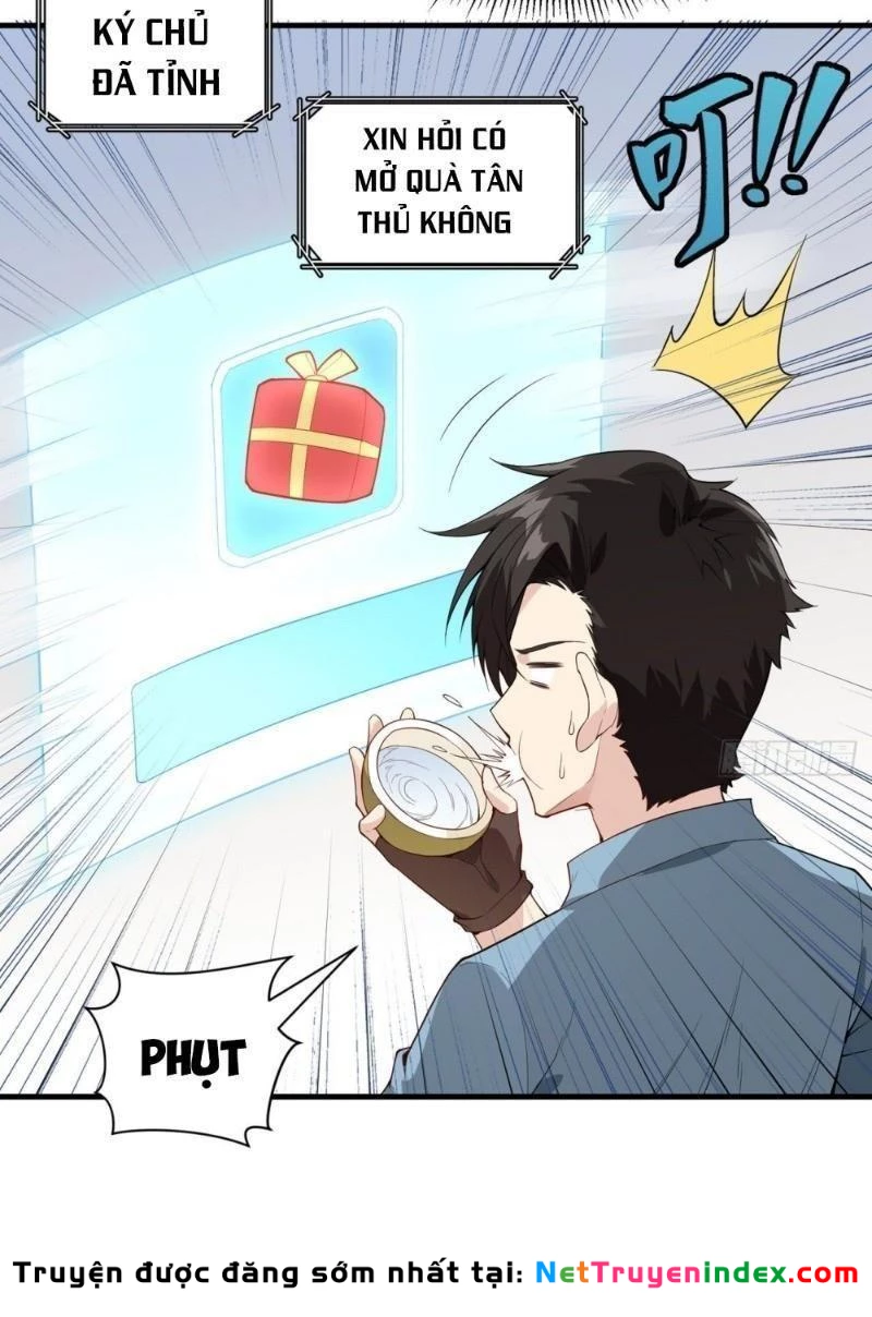 Sống Trên Hoang đảo Cùng Các Em Gái Chapter 1 - Trang 29