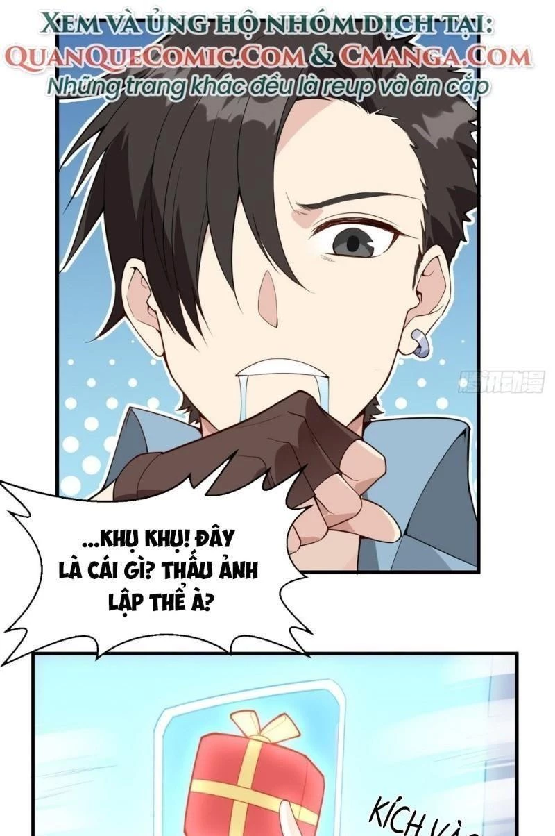 Sống Trên Hoang đảo Cùng Các Em Gái Chapter 1 - Trang 30