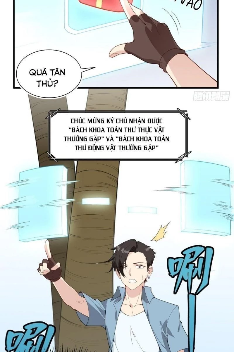 Sống Trên Hoang đảo Cùng Các Em Gái Chapter 1 - Trang 31