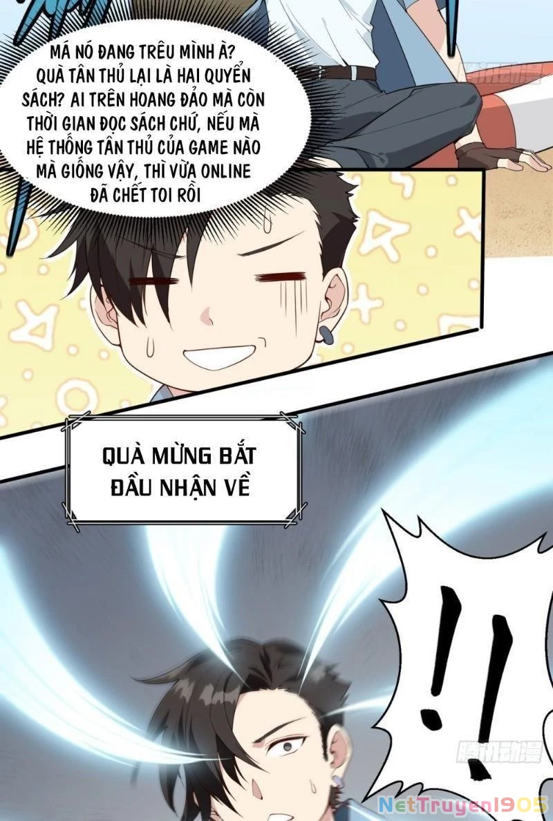 Sống Trên Hoang đảo Cùng Các Em Gái Chapter 1 - Trang 32