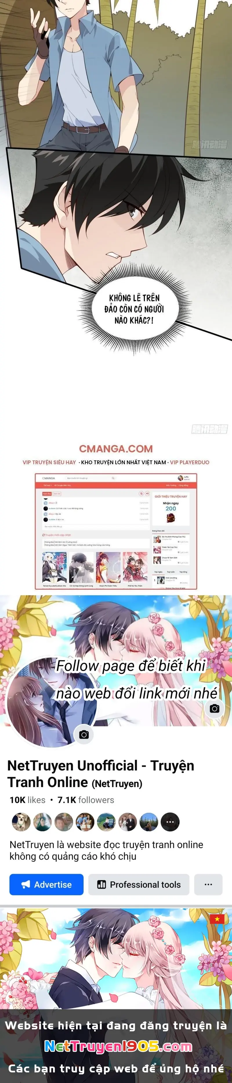 Sống Trên Hoang đảo Cùng Các Em Gái Chapter 1 - Trang 37