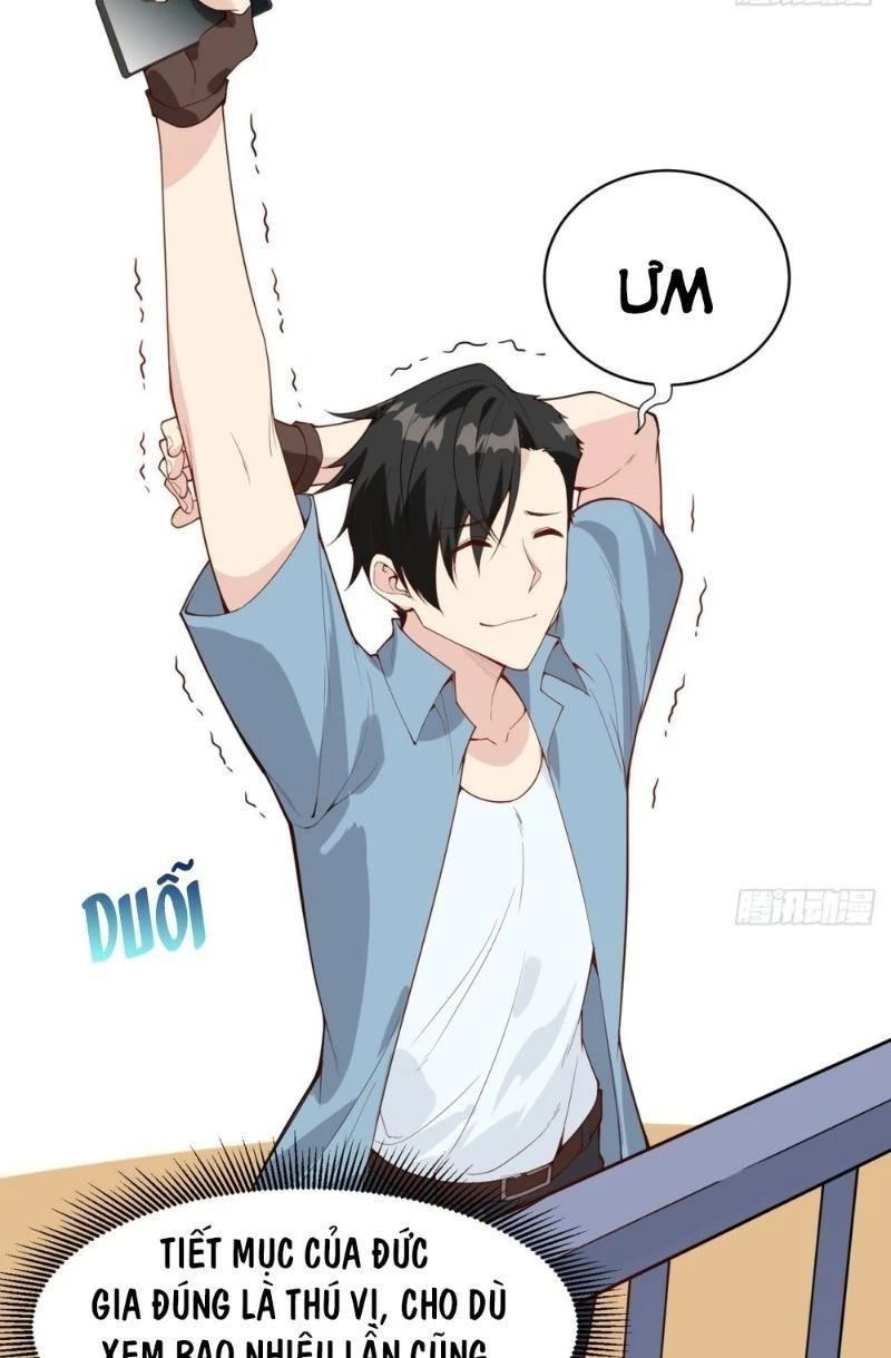Sống Trên Hoang đảo Cùng Các Em Gái Chapter 1 - Trang 8