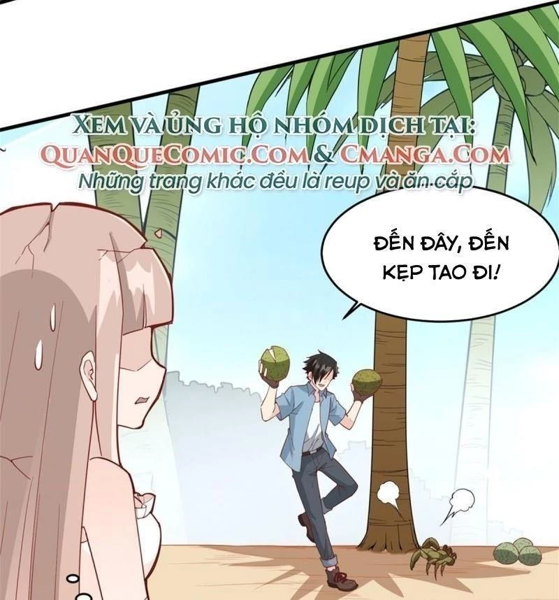 Sống Trên Hoang đảo Cùng Các Em Gái Chapter 10 - Trang 10