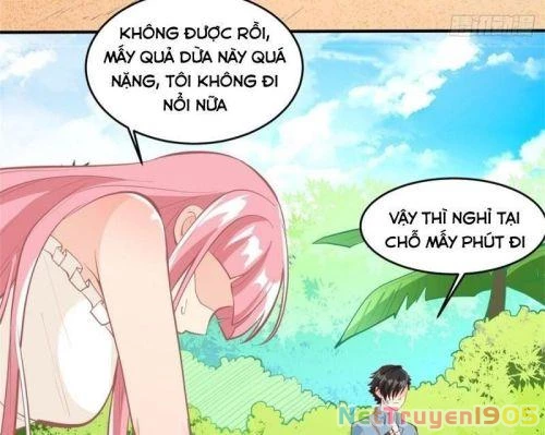 Sống Trên Hoang đảo Cùng Các Em Gái Chapter 10 - Trang 16