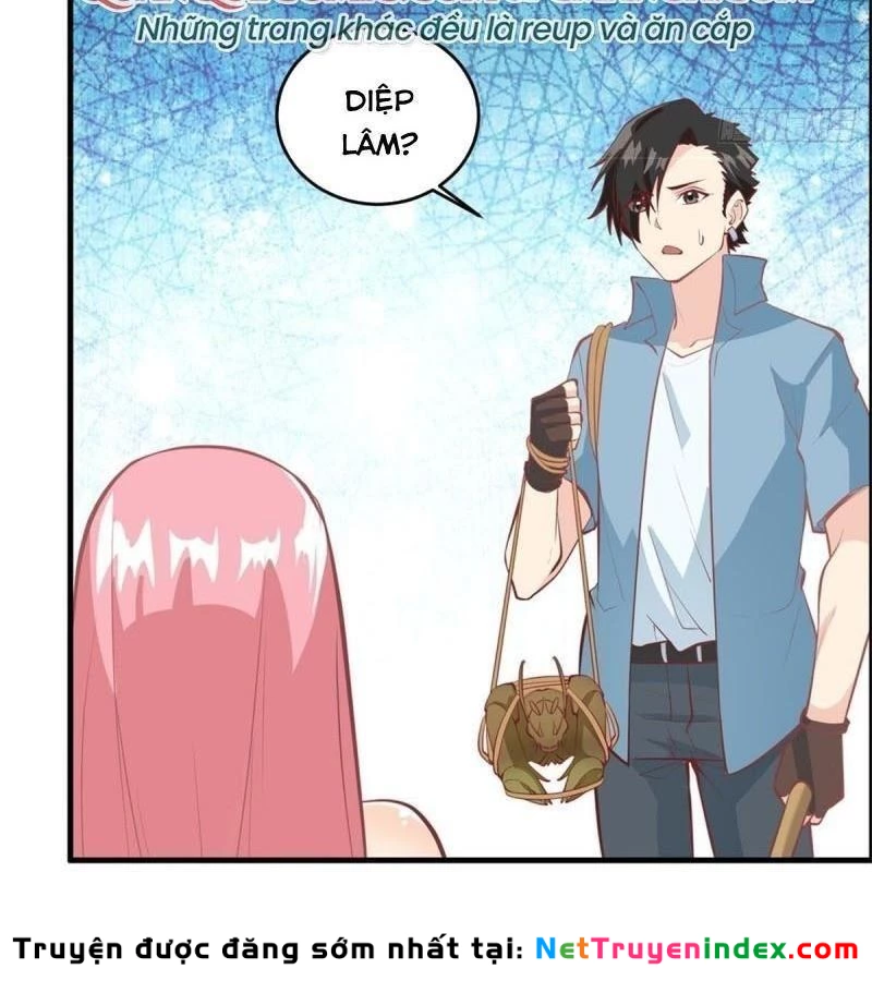 Sống Trên Hoang đảo Cùng Các Em Gái Chapter 10 - Trang 21
