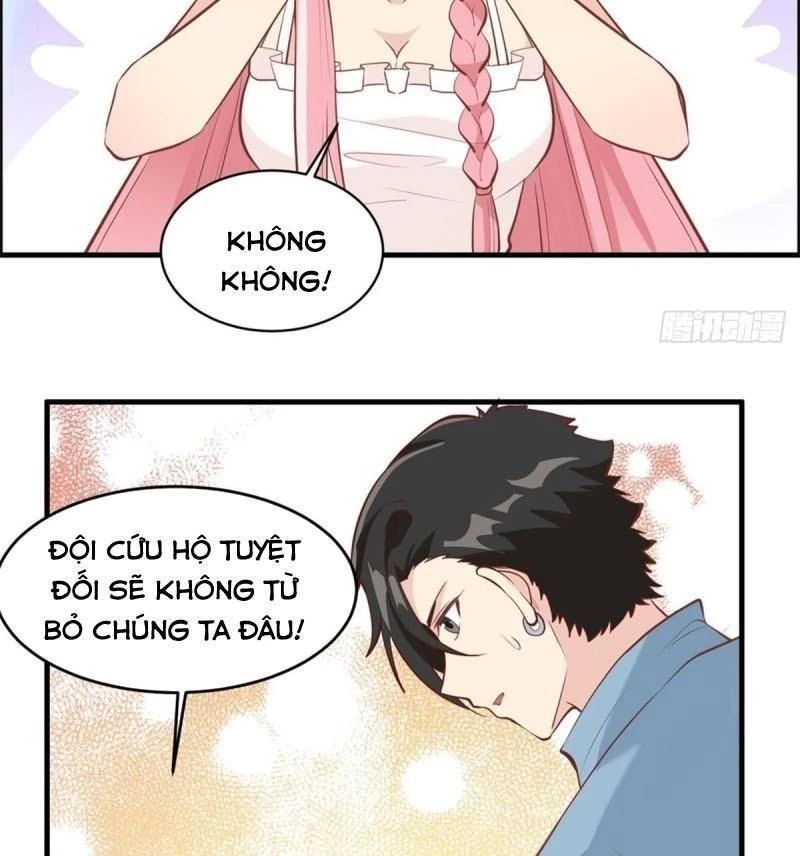 Sống Trên Hoang đảo Cùng Các Em Gái Chapter 10 - Trang 23
